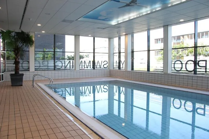 Bastion Hotel Amsterdam Airport Hoofddorp Hollanda