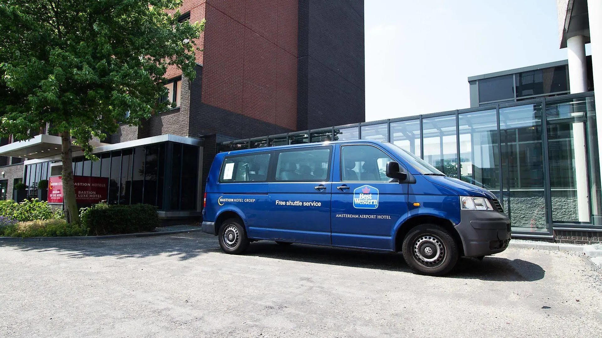 Bastion Hotel Amsterdam Airport Hoofddorp 4*,