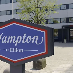 Отель Hampton By Hilton Amsterdam Airport Schiphol