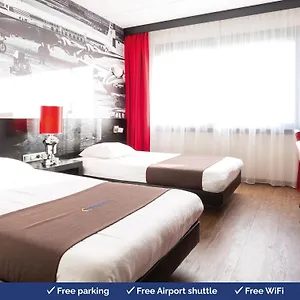 Отель Best Western Plus Amsterdam Airport