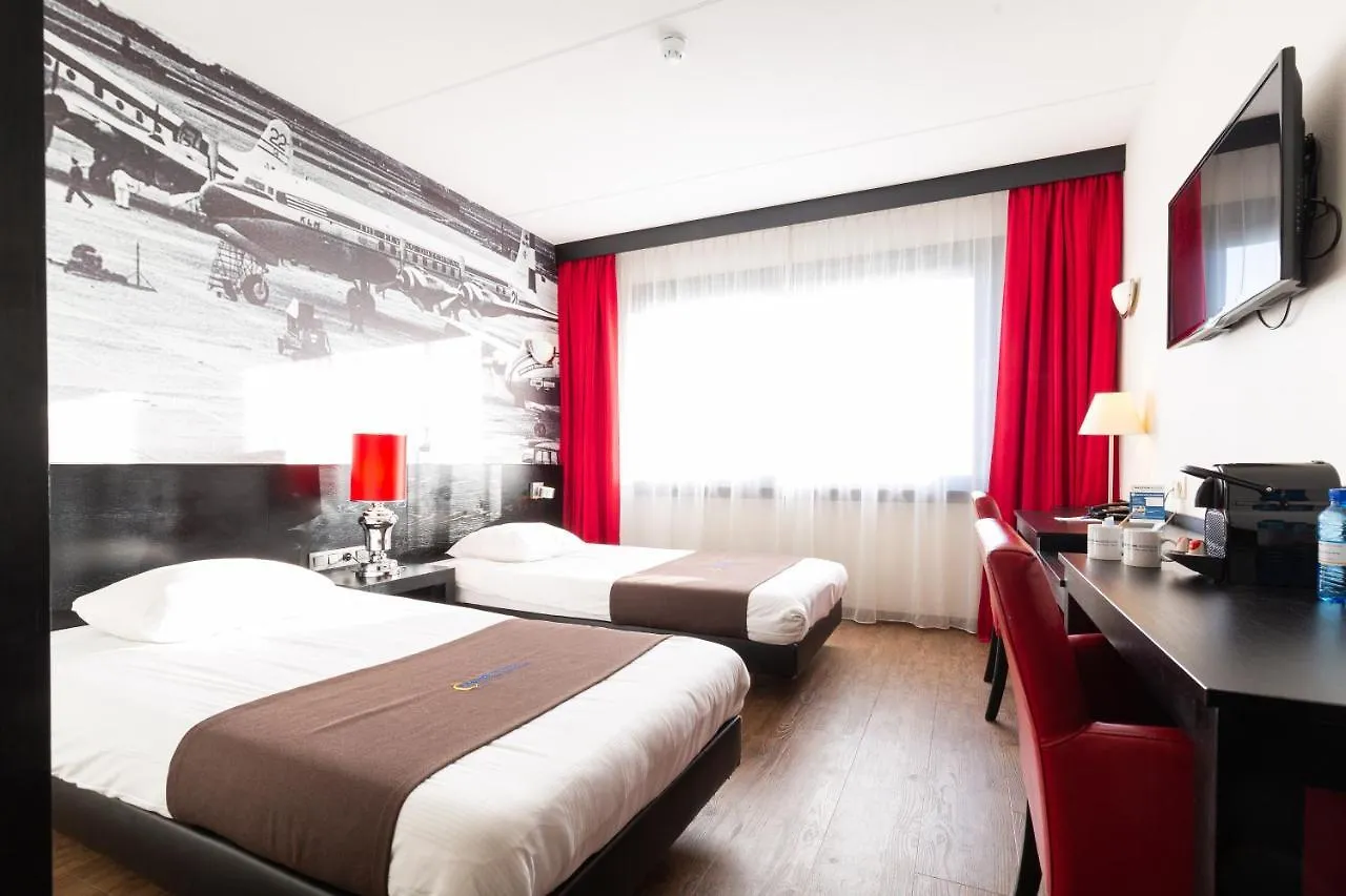 Bastion Hotel Amsterdam Airport Хоофддорп Нидерланды