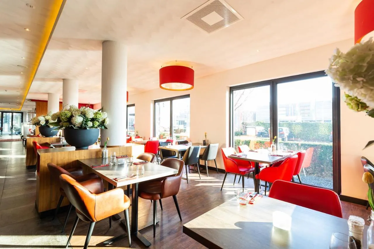 Bastion Hotel Amsterdam Airport Хоофддорп