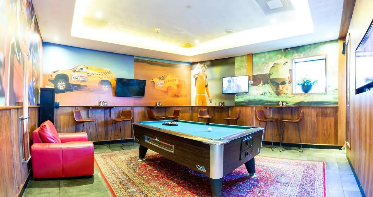 ****  Bastion Hotel Amsterdam Airport Хоофддорп Нидерланды