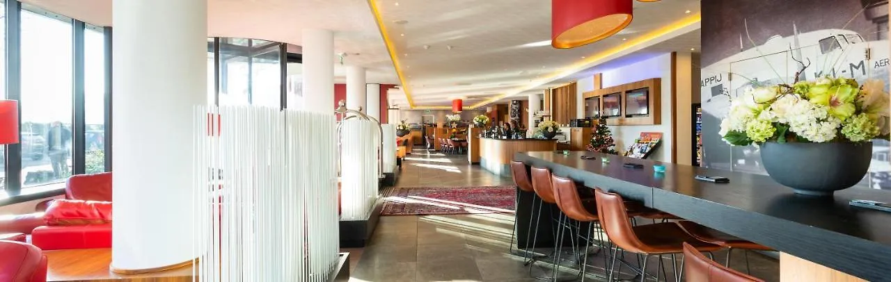 Bastion Hotel Amsterdam Airport Хоофддорп