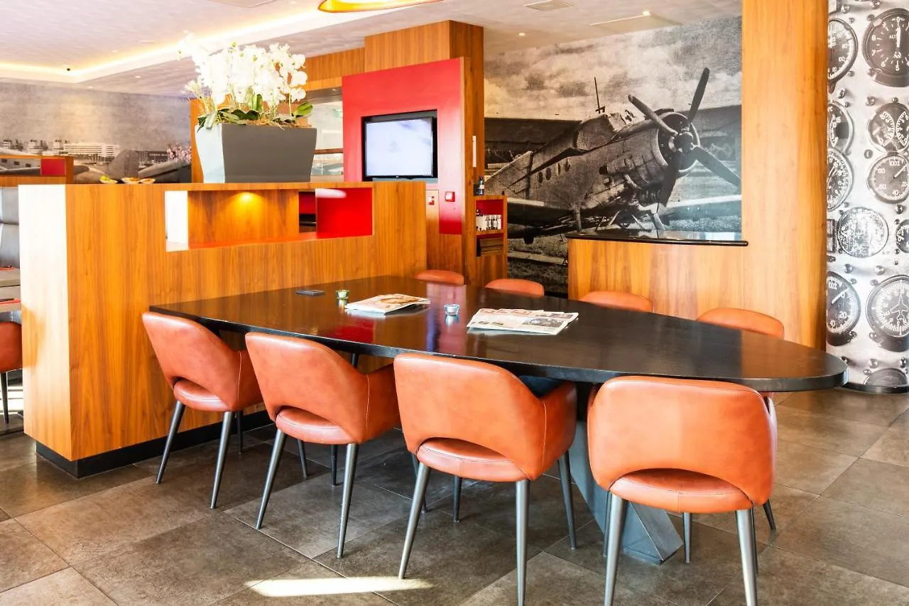 فندق Bastion Amsterdam Airport هوفدوربْ