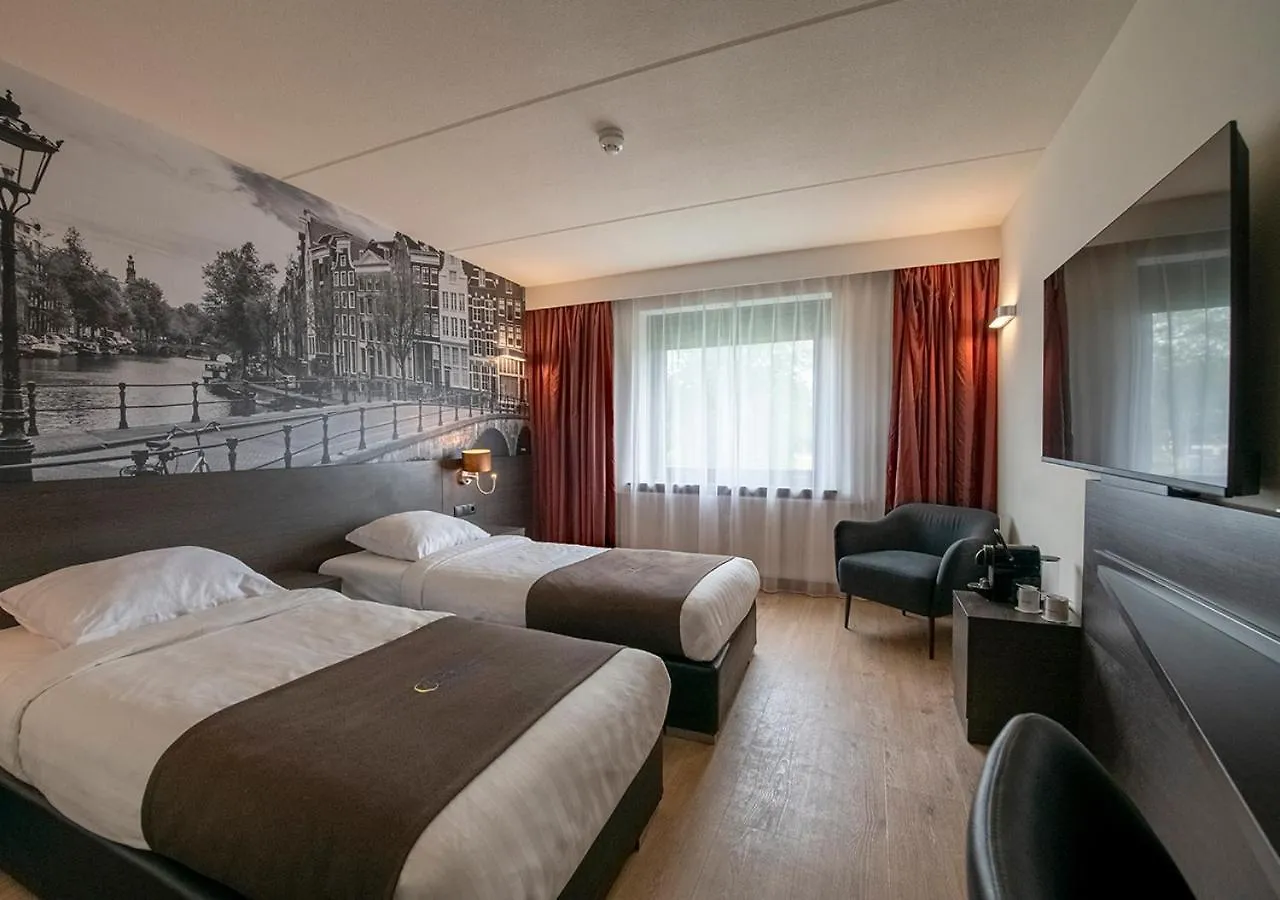 Bastion Hotel Amsterdam Airport Хоофддорп