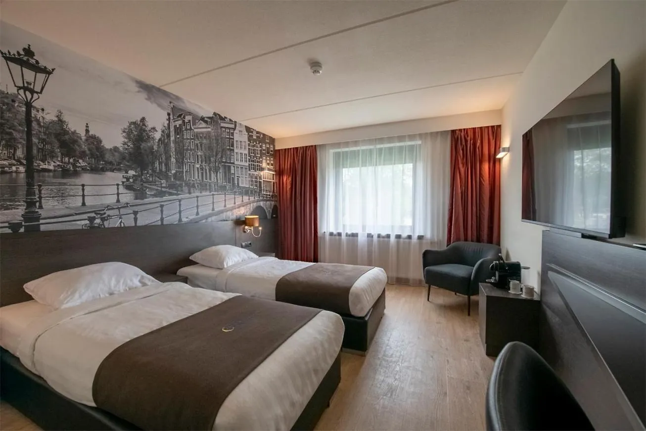 ****  Bastion Hotel Amsterdam Airport Хоофддорп Нидерланды