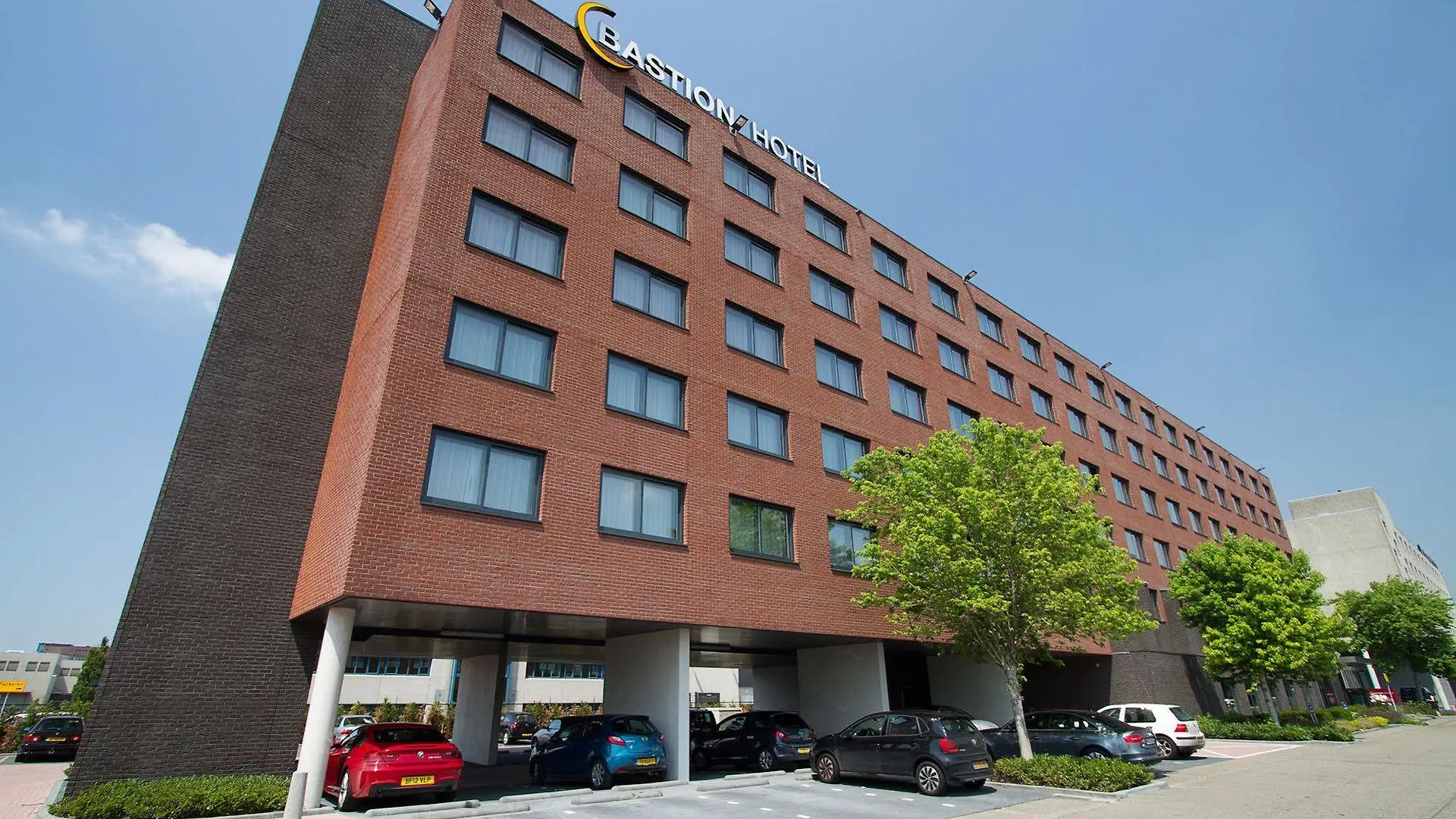 ****  Bastion Hotel Amsterdam Airport Хоофддорп Нидерланды