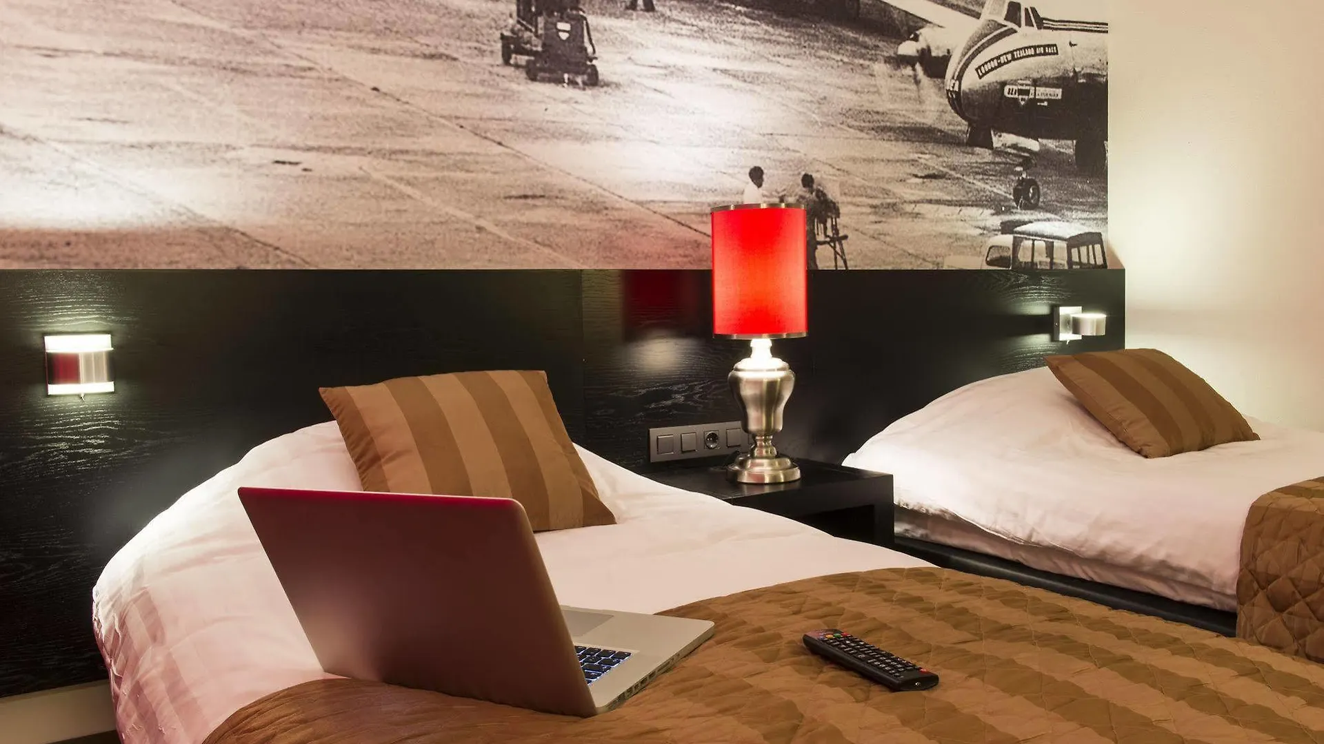 Bastion Hotel Amsterdam Airport Hoofddorp