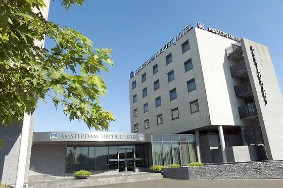 Bastion Hotel Amsterdam Airport Хоофддорп Нидерланды