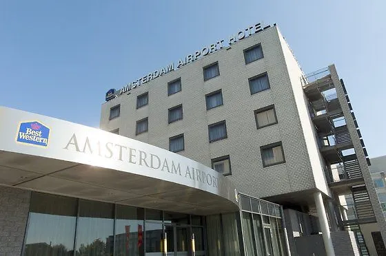 Bastion Hotel Amsterdam Airport Хоофддорп 4*,  Нидерланды