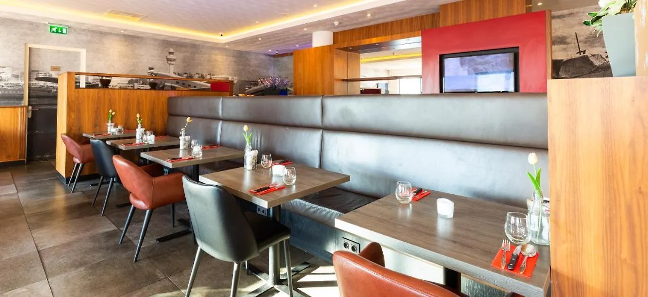 Bastion Hotel Amsterdam Airport Hoofddorp 4*,