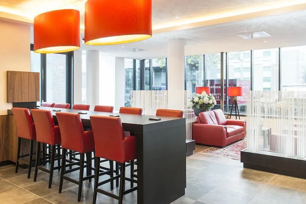 Bastion Hotel Amsterdam Airport Hoofddorp