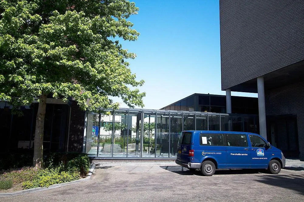 Bastion Hotel Amsterdam Airport Hoofddorp 4*,  Nederland