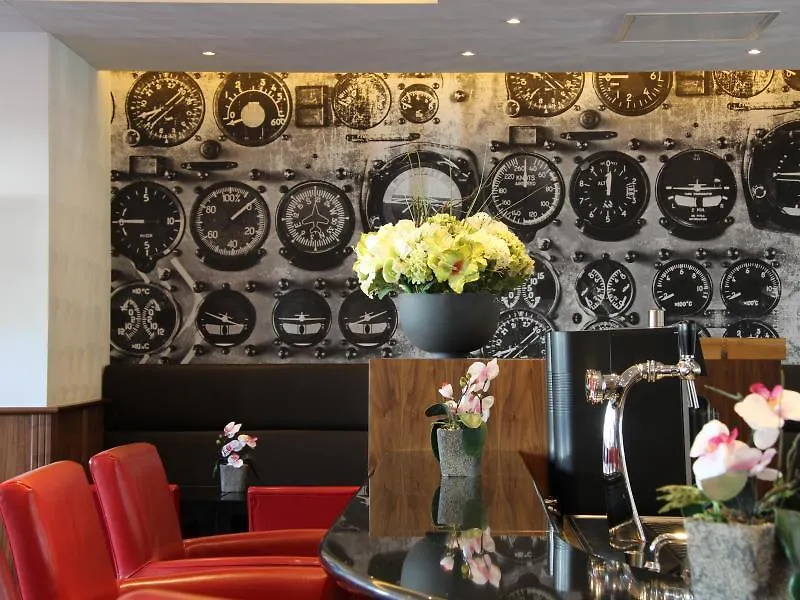 ****  Bastion Hotel Amsterdam Airport Hoofddorp Nederland