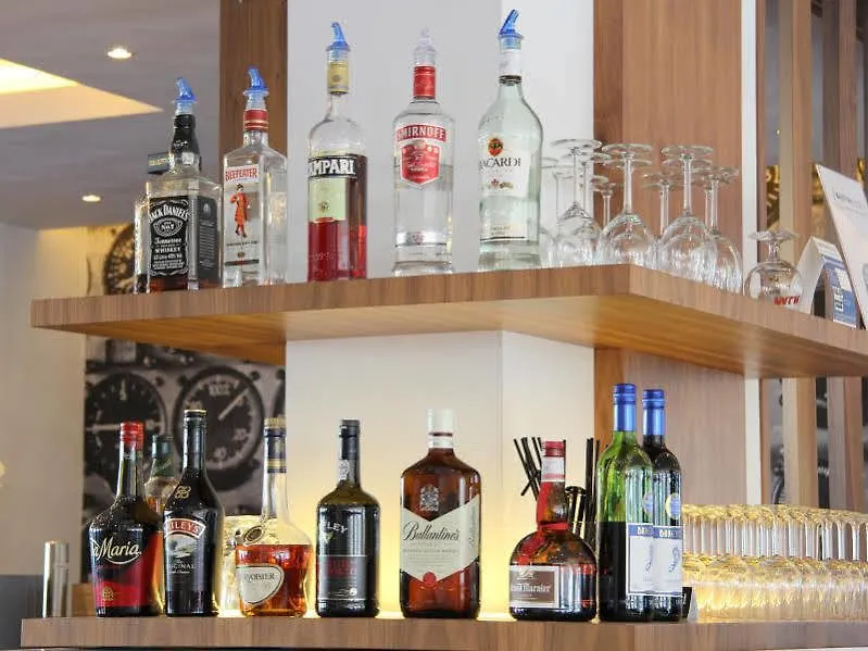 Bastion Hotel Amsterdam Airport Hoofddorp Nederland